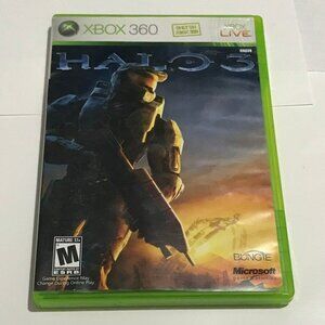 Halo 3 on Xbox 360